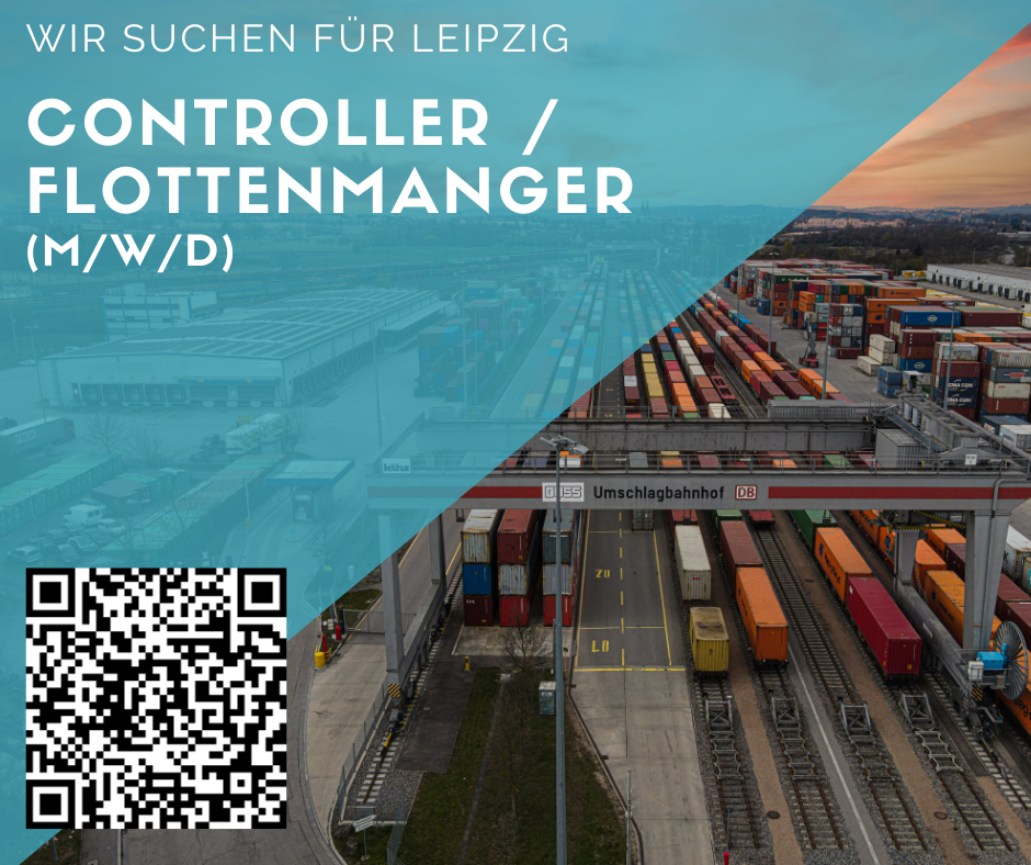 Controller / Flottenmanager (m/w/d) für Leipzig