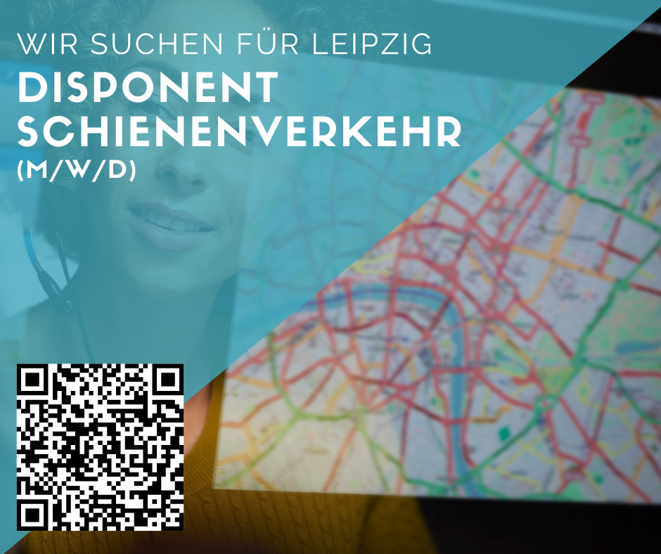 Speditionskaufmann (m/w/d) im Schienenverkehr ab 4.000 €