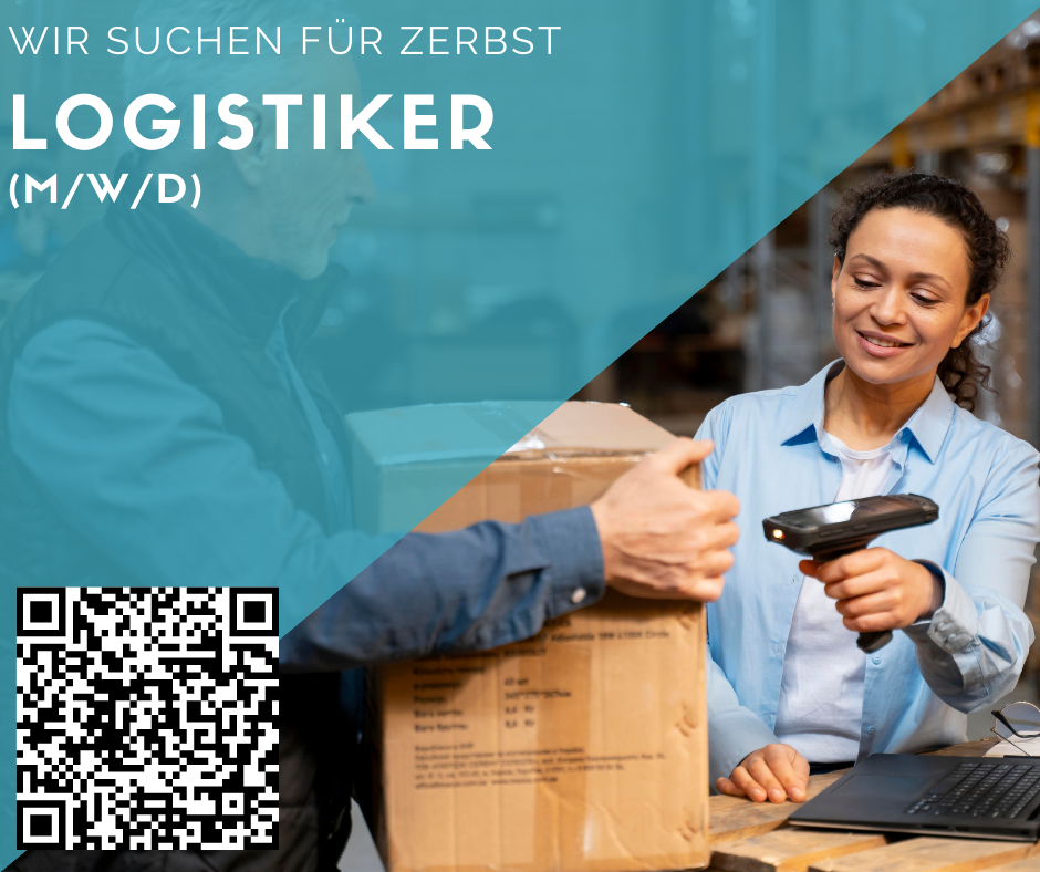Logistiker/in für Zerbst gesucht - ab 15,00 €