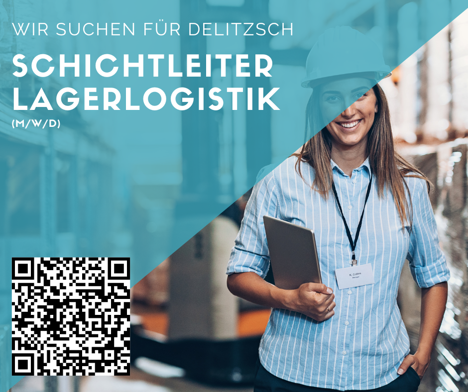 Schichtleiter Lagerlogistik (m/w/d) - Delitzsch